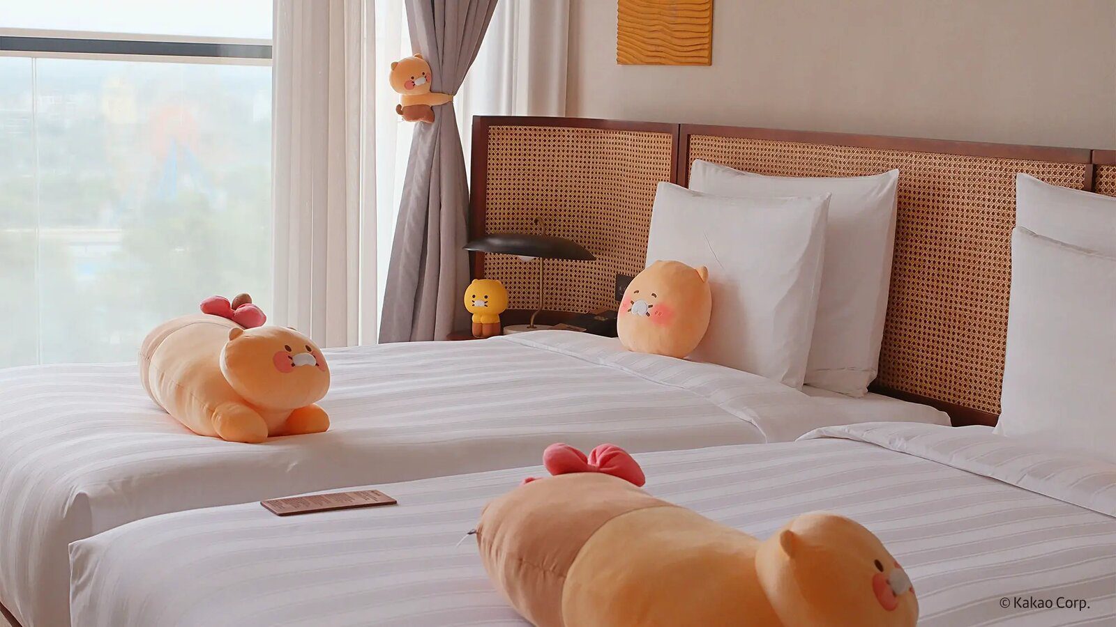 L7 West Lake Hanoi Kakao Friends 親子主題客房