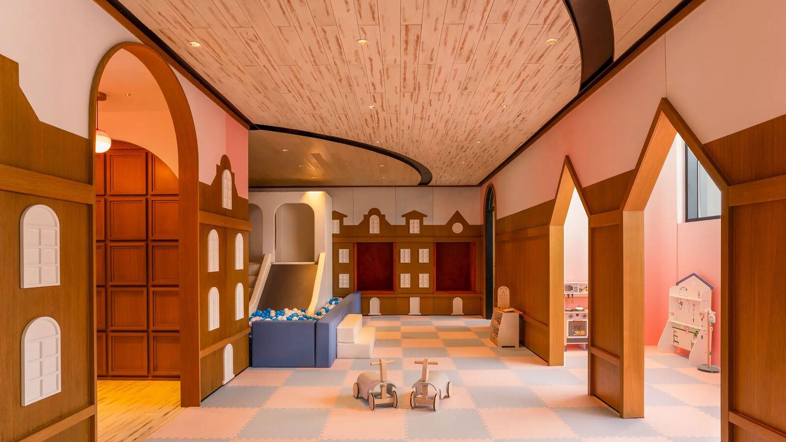 L7 West Lake Hanoi Kids Lounge 兒童遊戲空間