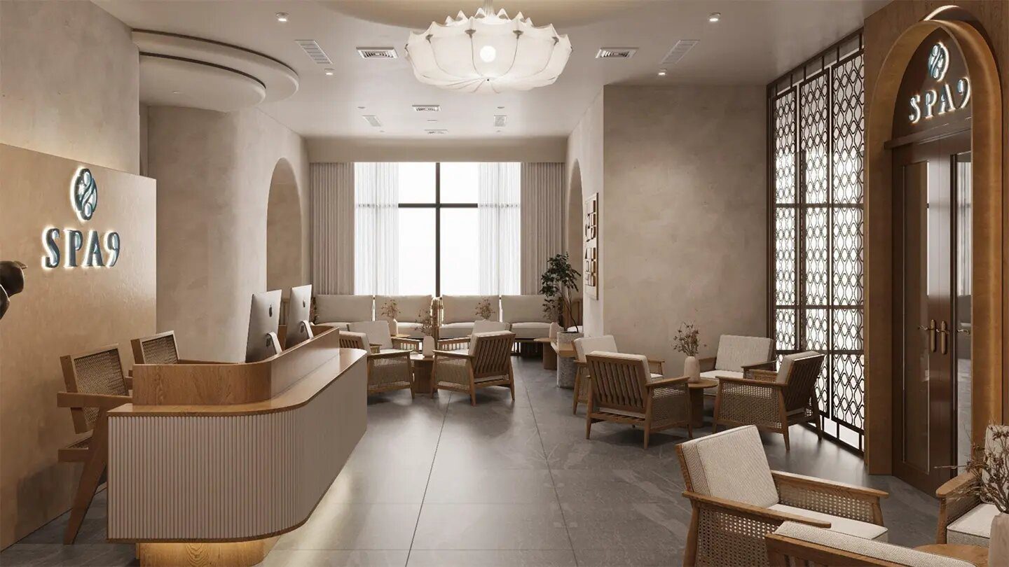 L7 West Lake Hanoi Spa9 水療空間