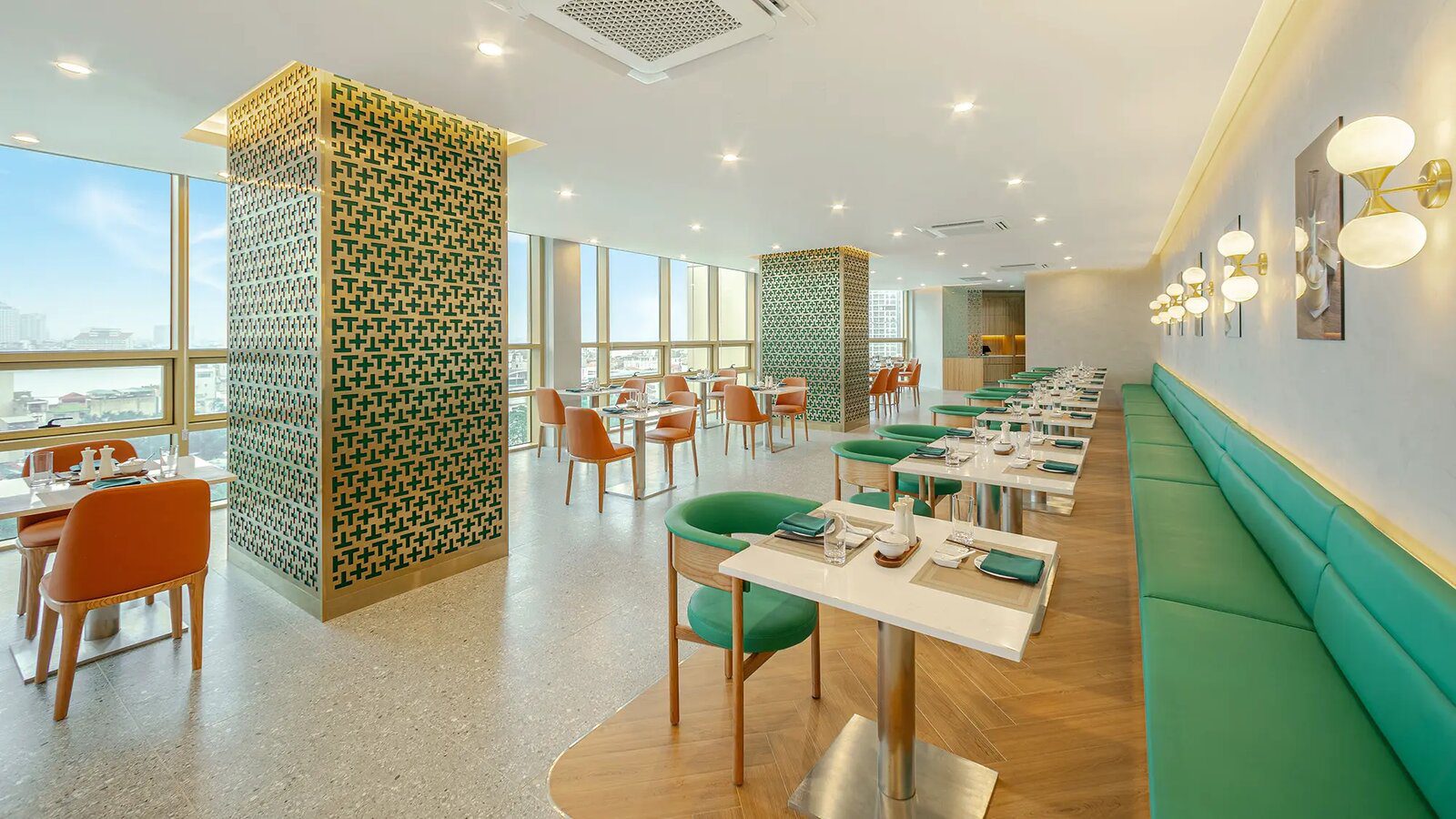 L7 West Lake Hanoi Tim Ho Wan 餐廳