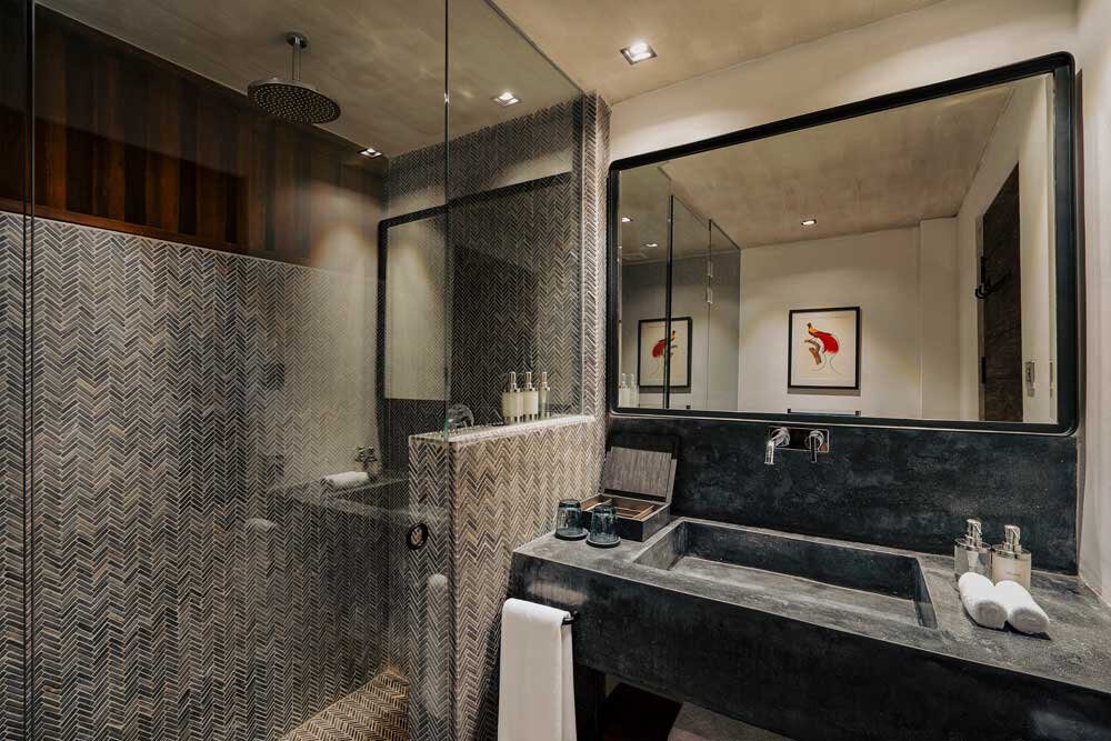 MĀUA Nusa Penida Deluxe Room with Valley View 客房