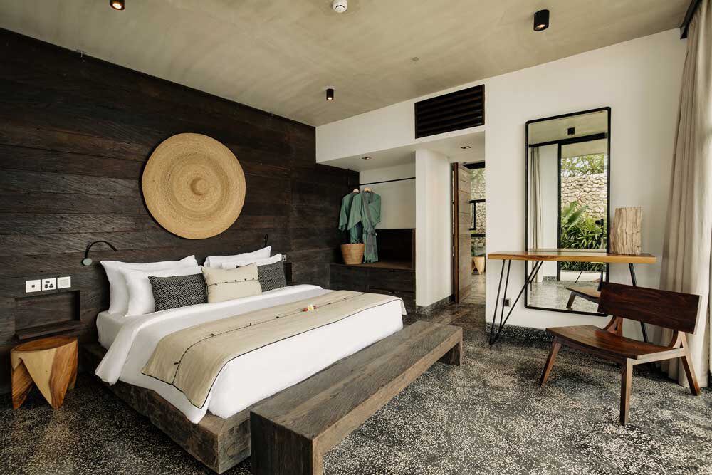 MĀUA Nusa Penida One Bedroom Deluxe Pool Villa 海景泳池別墅