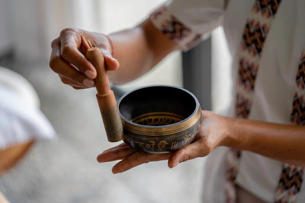 MĀUA Nusa Penida Pounamu Wellness and Spa 療程空間