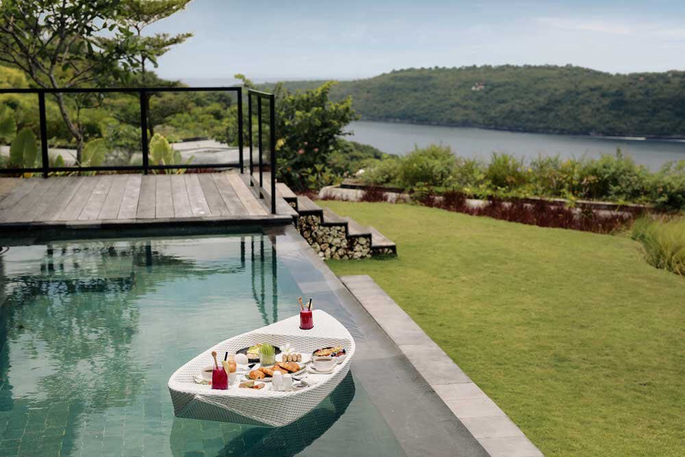 MĀUA Nusa Penida Two Bedrooms Pool Villa 海景泳池別墅