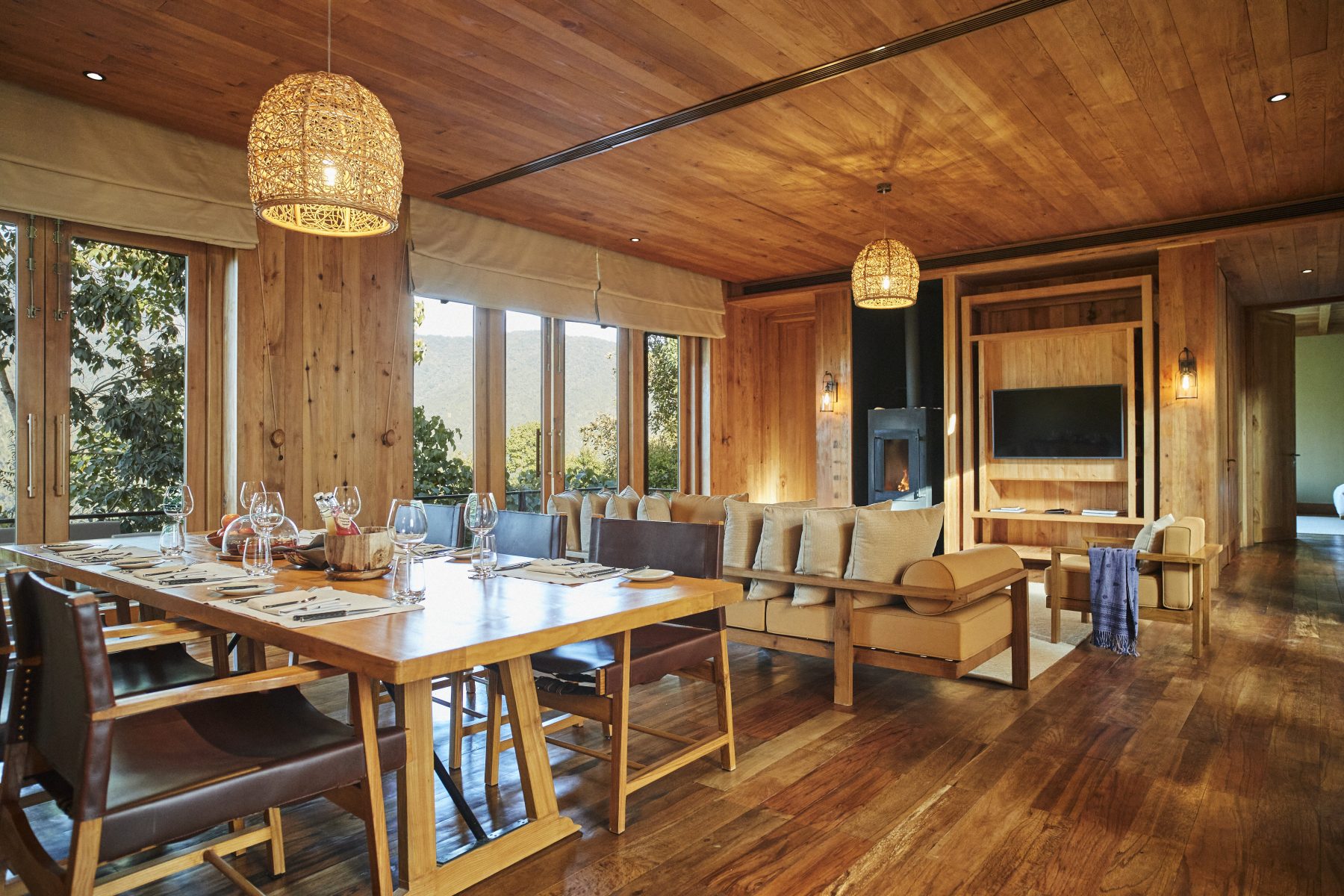 One-Bedroom Villa