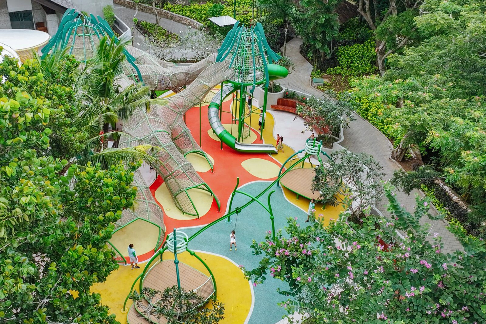 RIMBA Jungle Adventure 親子遊樂空間