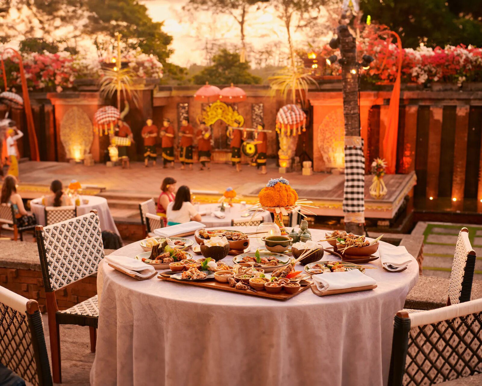 RIMBA Kampoeng Bali 峇里文化餐飲體驗