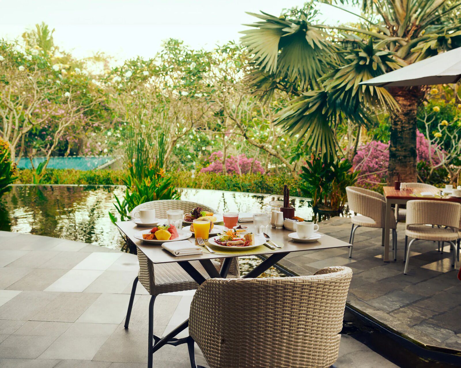RIMBA by AYANA Bali To’Ge 全日餐廳
