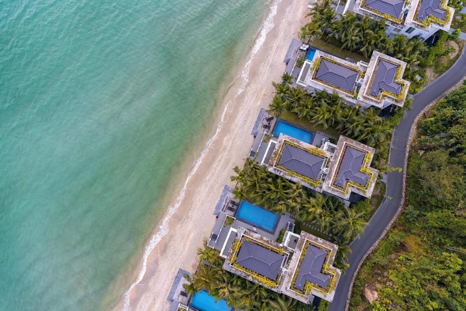 Premier Village Phu Quoc Three-Bedroom Ocean Villa