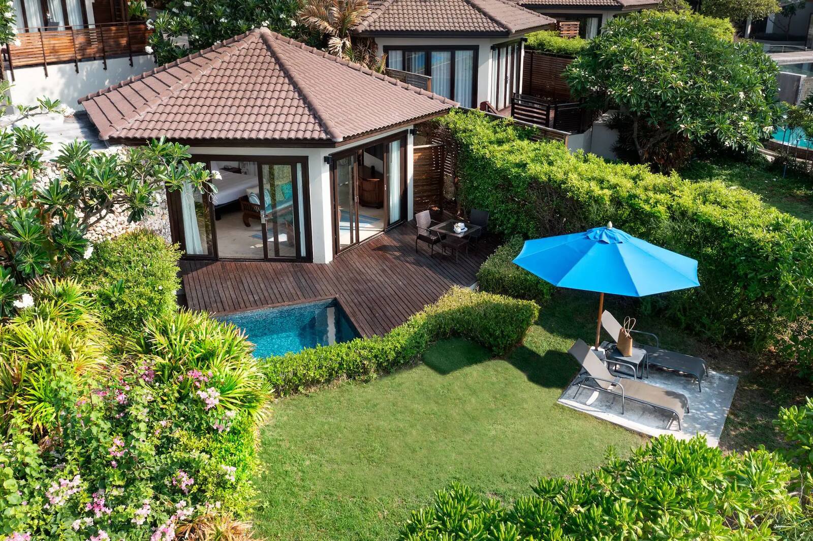 Beachfront Pool Villa 海濱泳池別墅