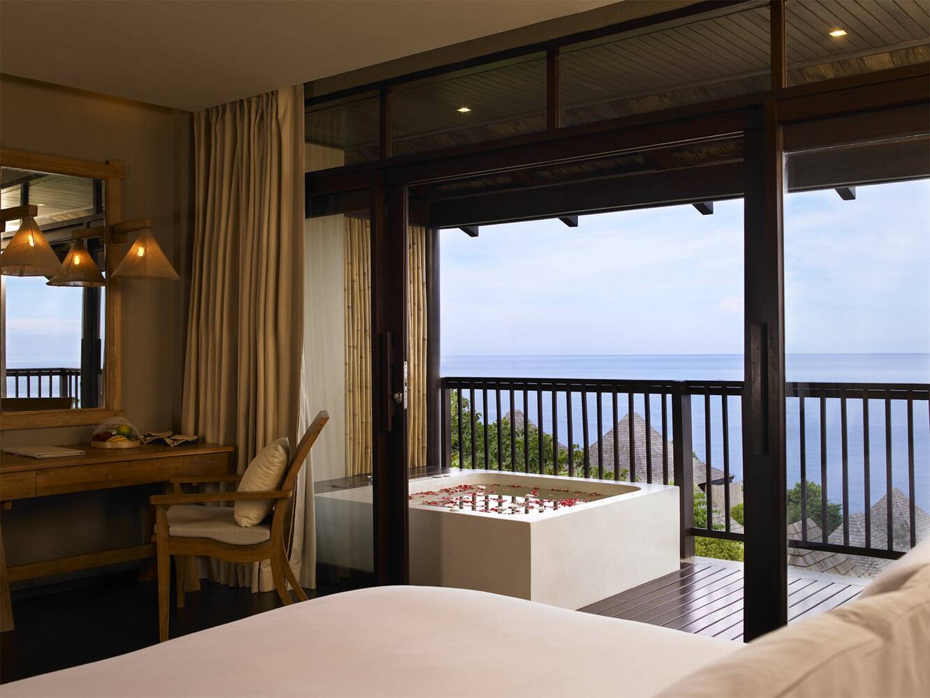 Silavadee Ocean View Jacuzzi Deluxe 海景按摩浴缸