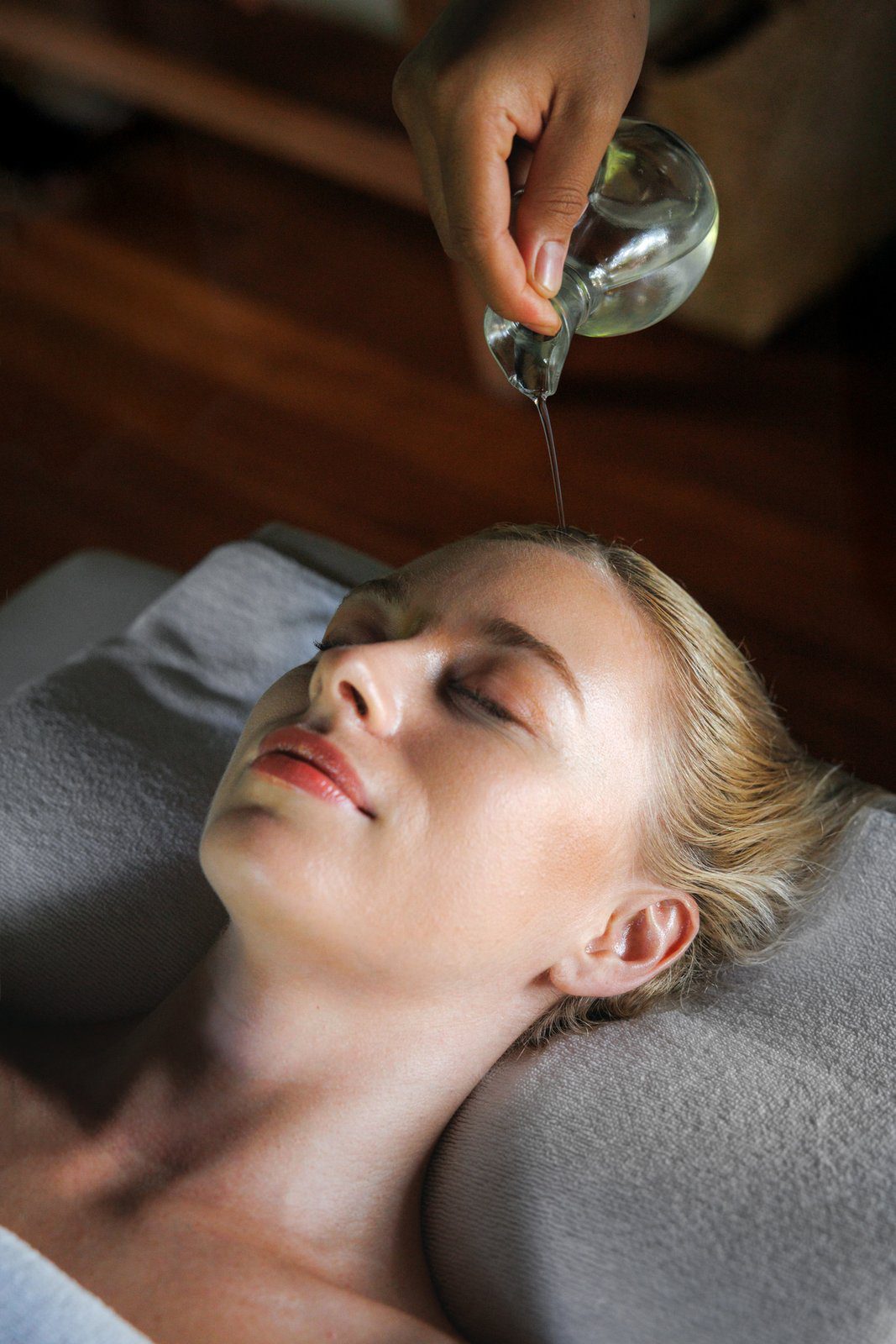 Silavadee Spa 的臉部療程