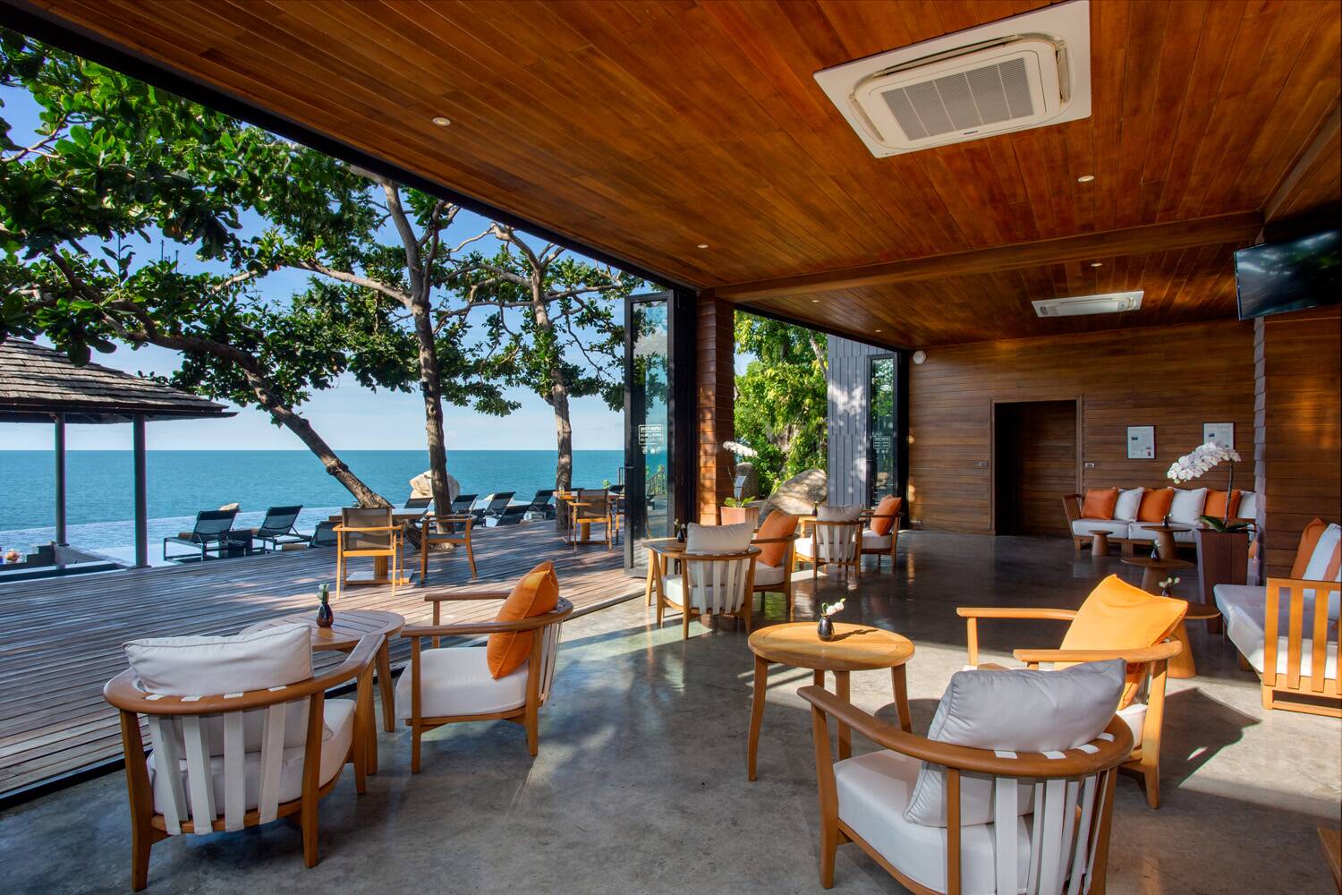 Silavadee Sun Lounge 海景餐廳
