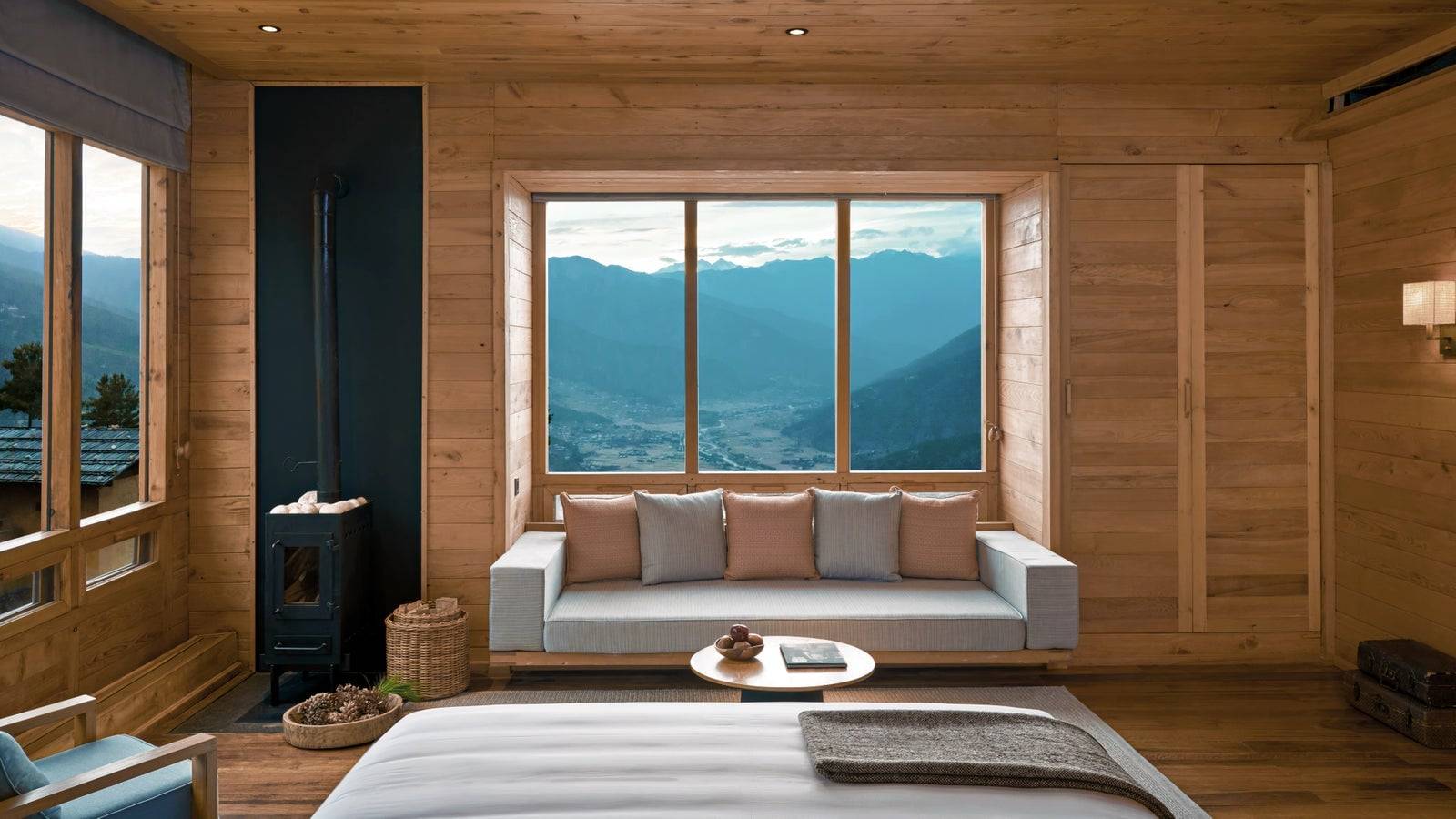 六善帕羅 Lodge Suite