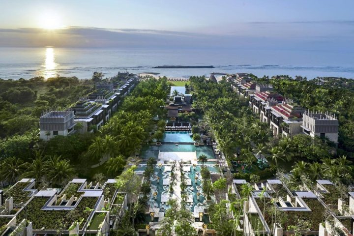 圖：The Apurva Kempinski Bali