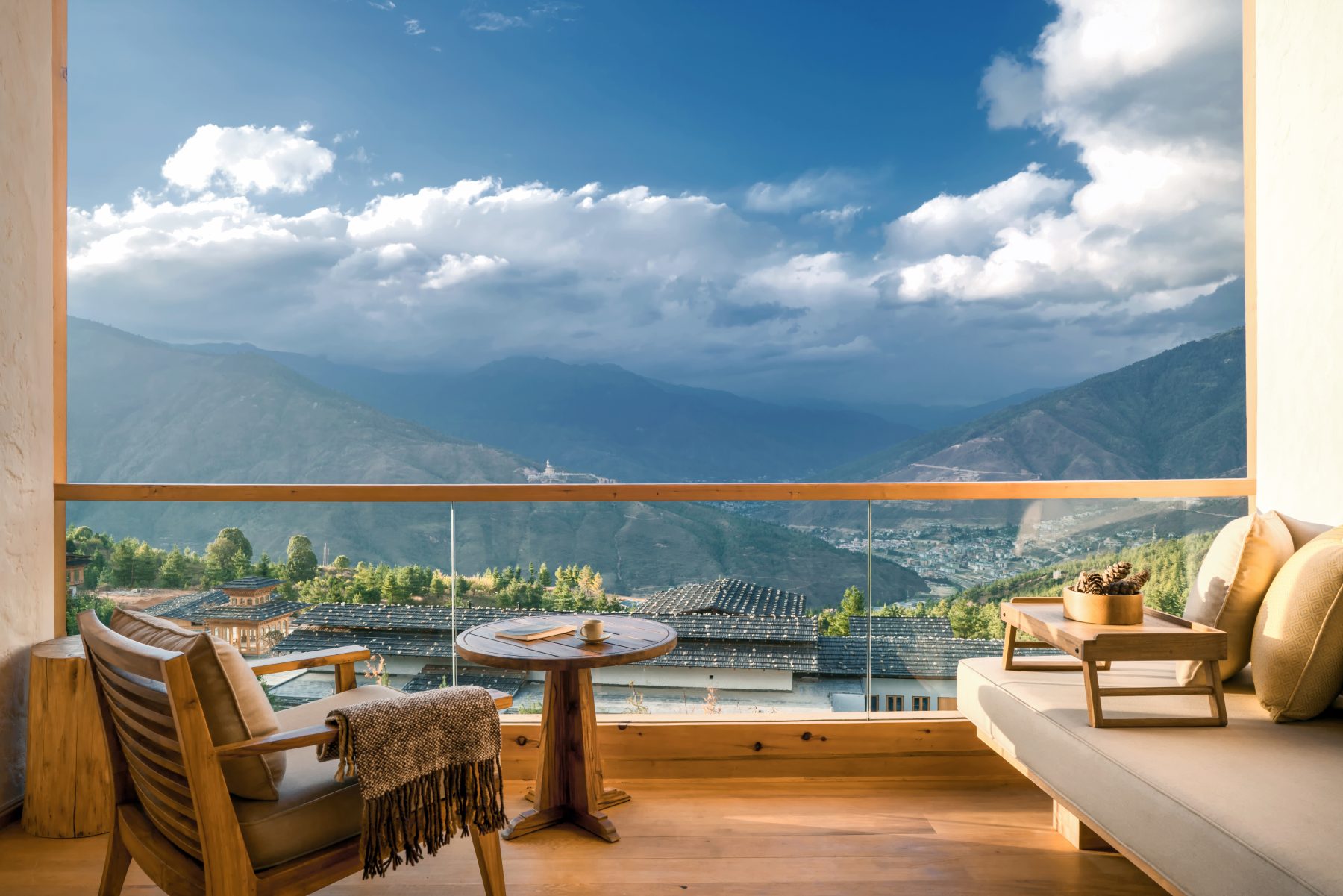 Lodge Suite