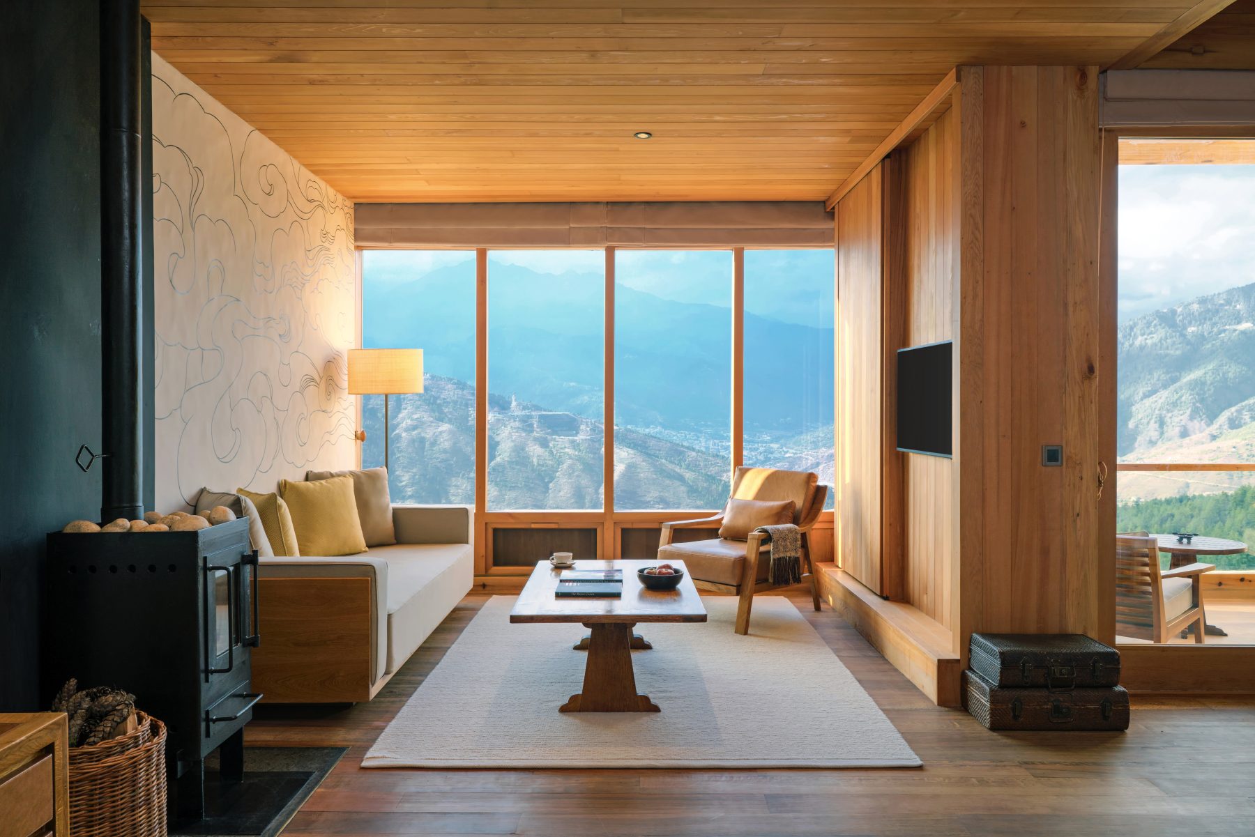 One-Bedroom Villa