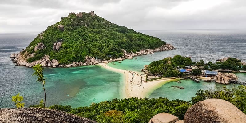 龜島南緣島出海一日遊