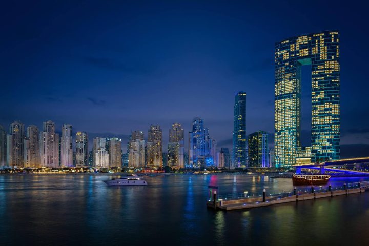 杜拜 Address 海灘度假酒店