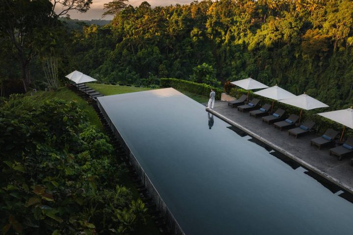 圖：Alila Ubud