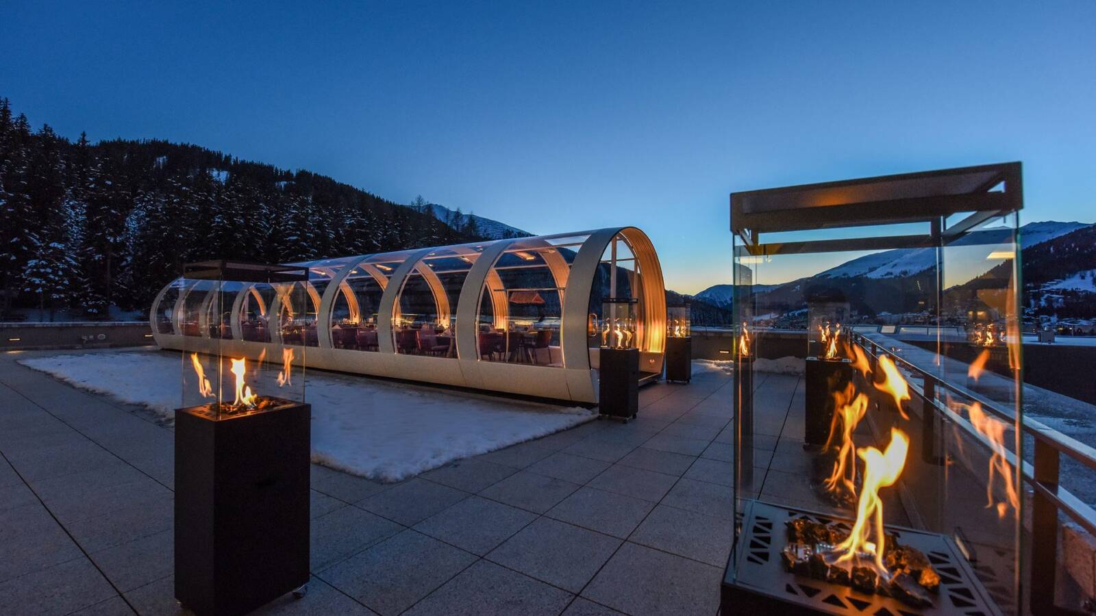 AlpenGold Hotel|設施與休閒體驗 3
