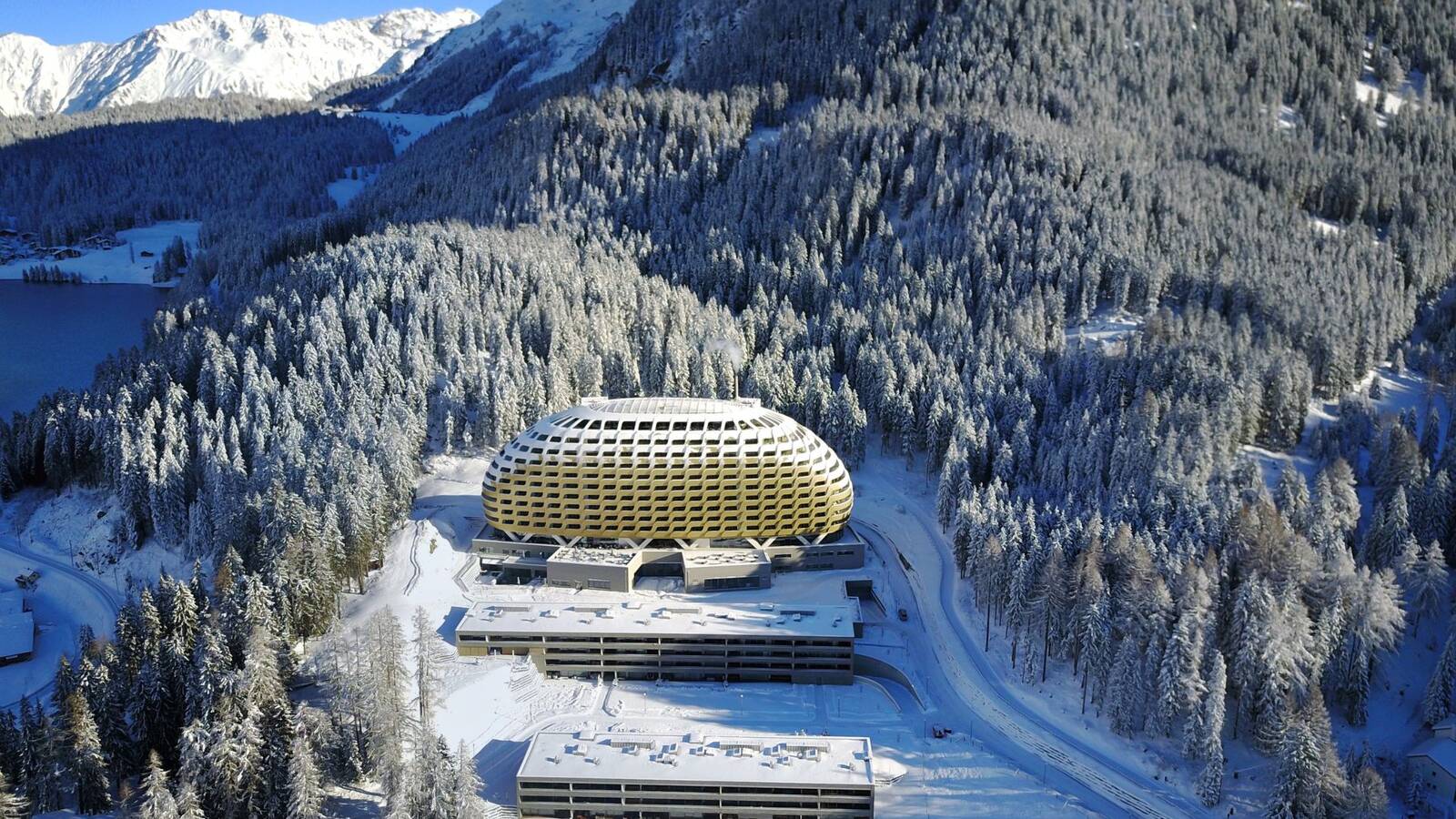 AlpenGold Hotel|渡假村環境實景 3