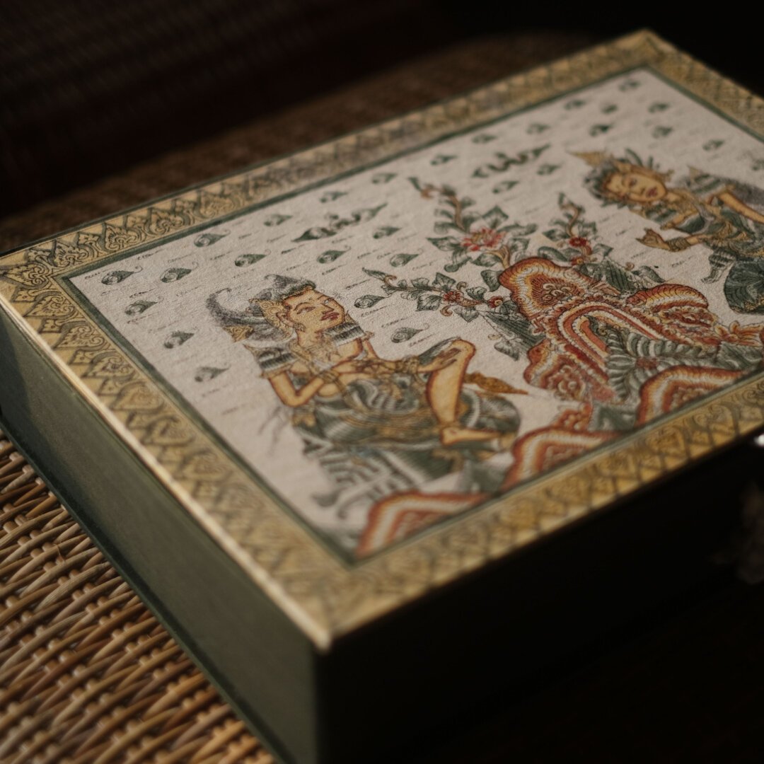 Kamasan 繪畫等峇里工藝體驗
