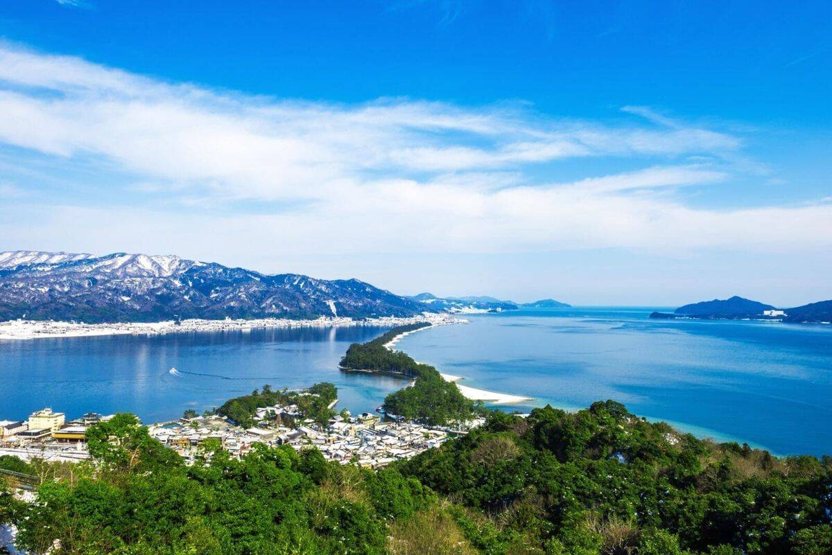 天橋立