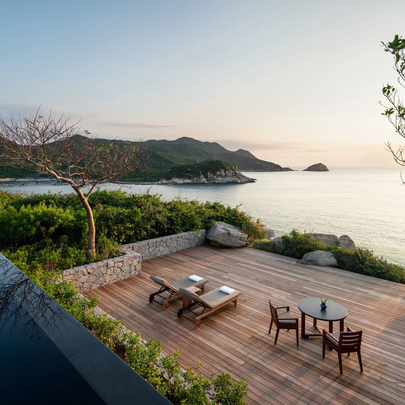 Amanoi Ocean Pool Villa 私人無邊際泳池與海景