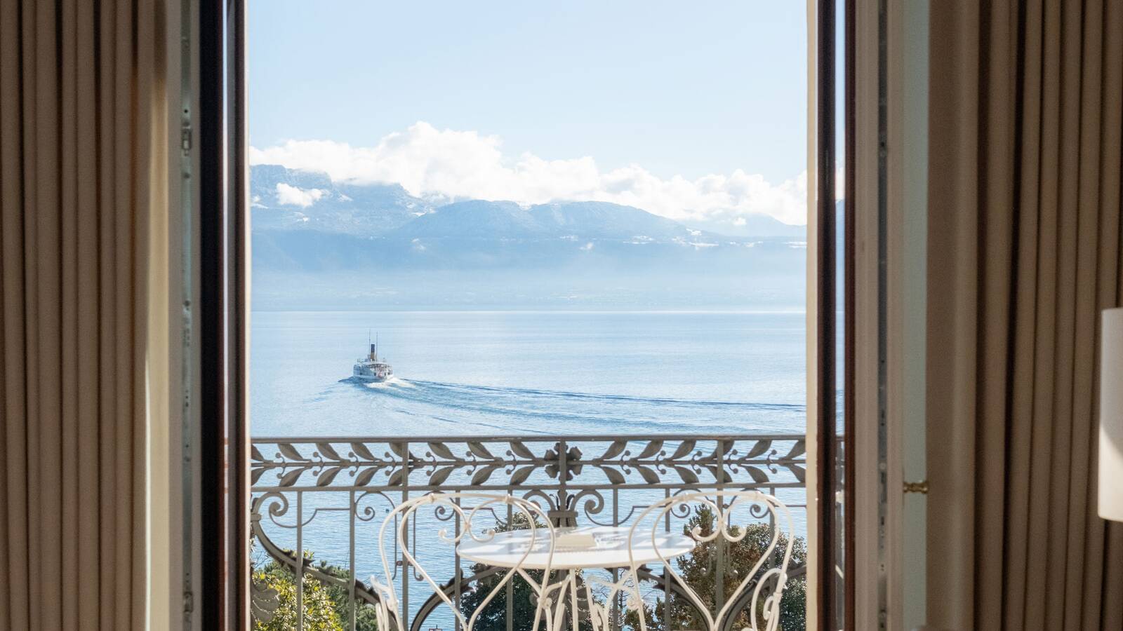 BEAU-RIVAGE PALACE|周邊景觀與旅遊體驗 2