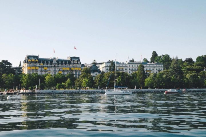 BEAU-RIVAGE PALACE