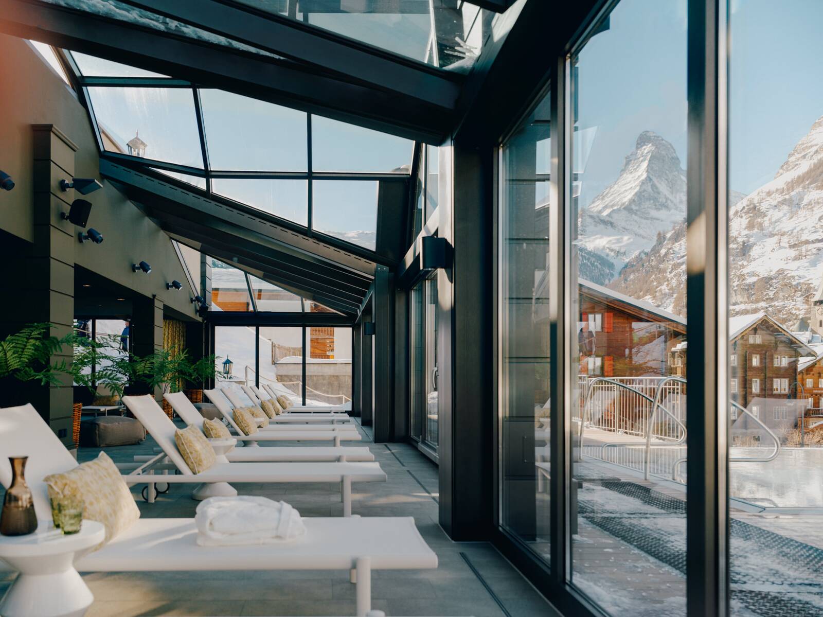 BEAUSiTE Zermatt｜設施與休閒體驗 2