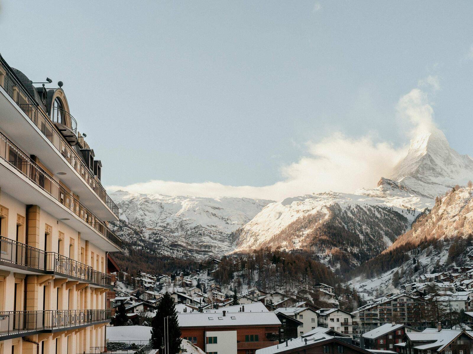 BEAUSiTE Zermatt｜渡假村環境實景 2