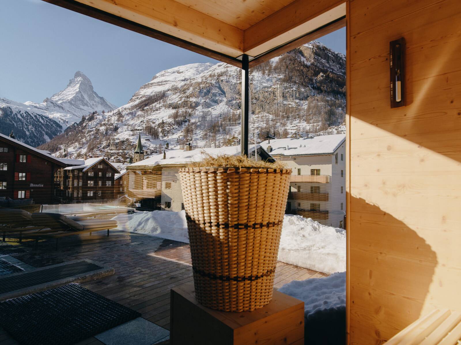 BEAUSiTE Zermatt｜渡假村環境實景 3