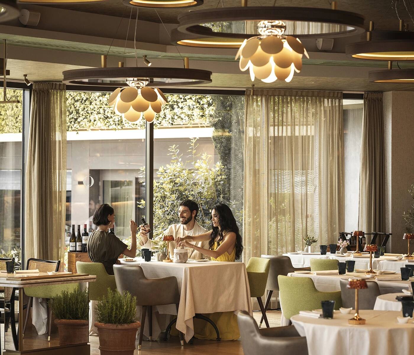 Castelfalfi｜餐飲空間與料理 1