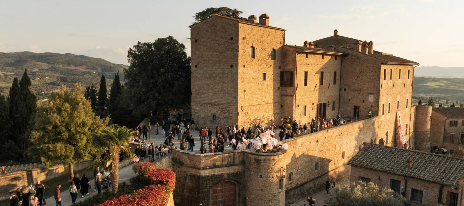Castelfalfi｜周邊景觀與旅遊體驗 1