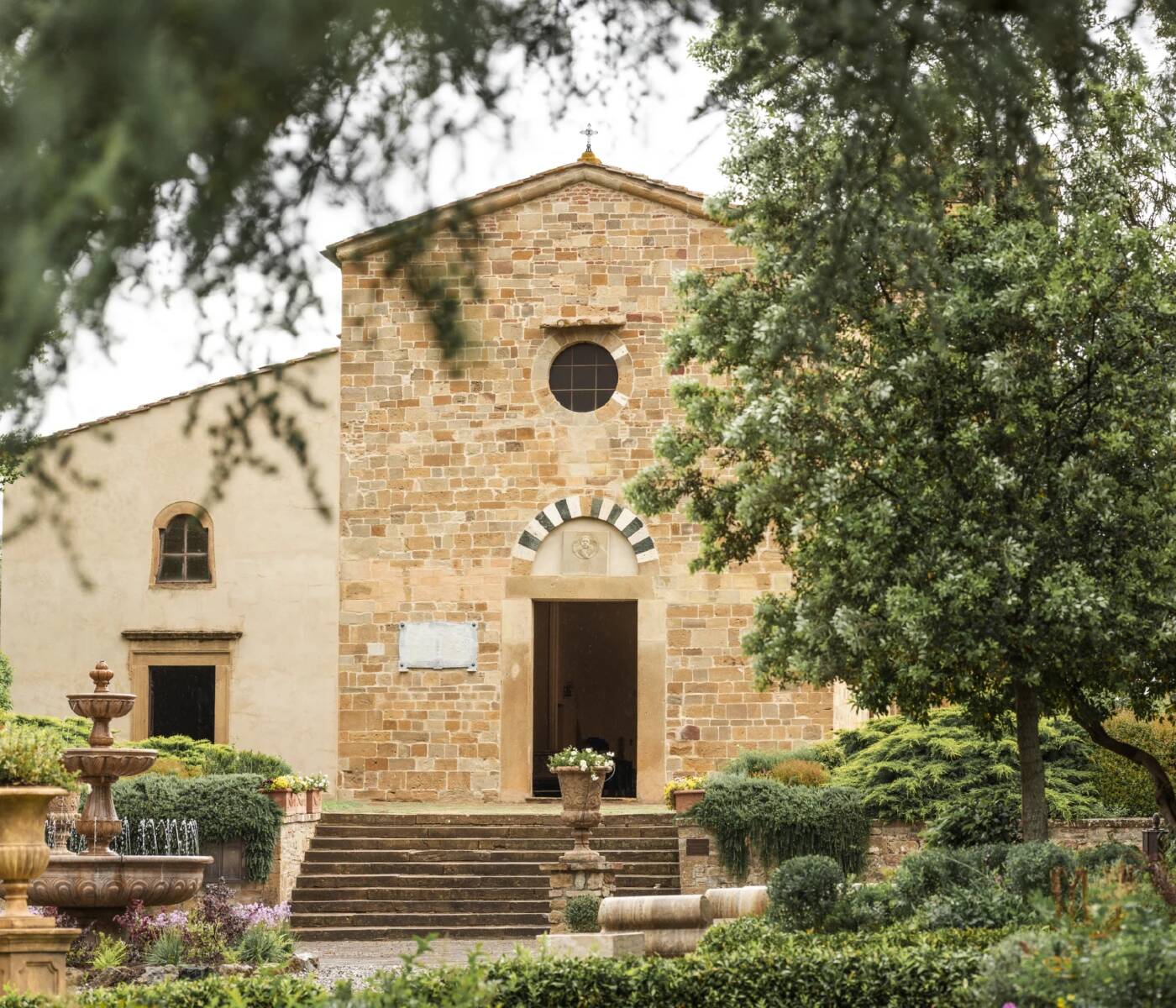 Castelfalfi｜周邊景觀與旅遊體驗 2