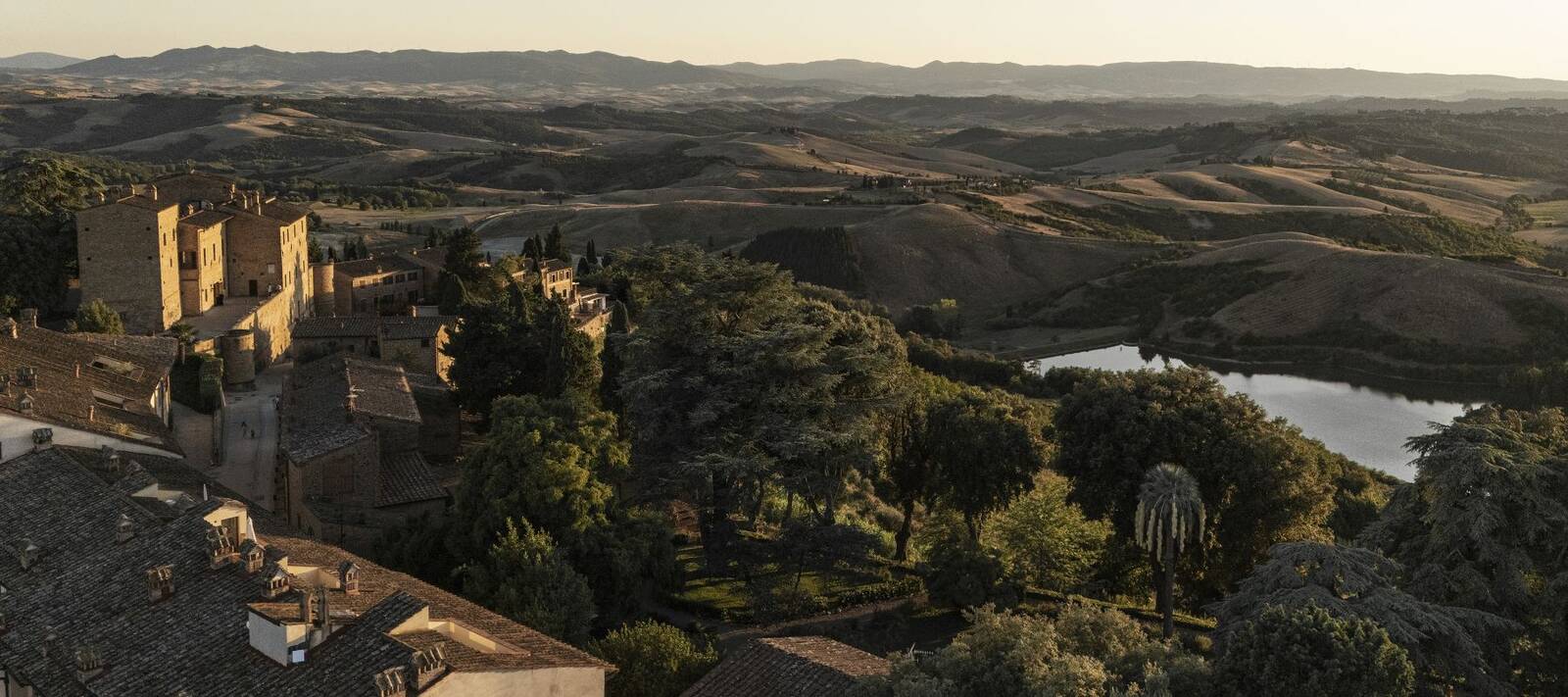 Castelfalfi｜渡假村環境實景 2