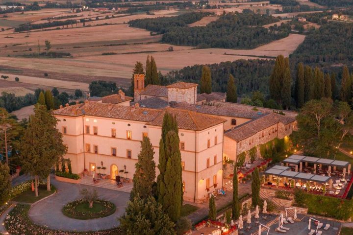 Castello di Casole