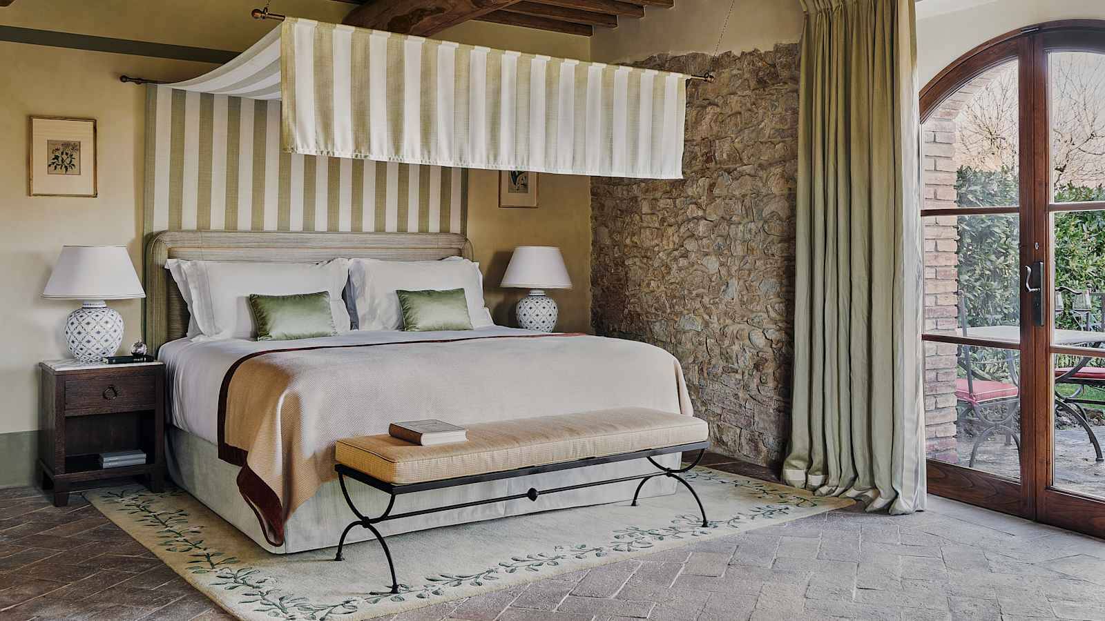 Castello di Casole|客房與套房實景 2