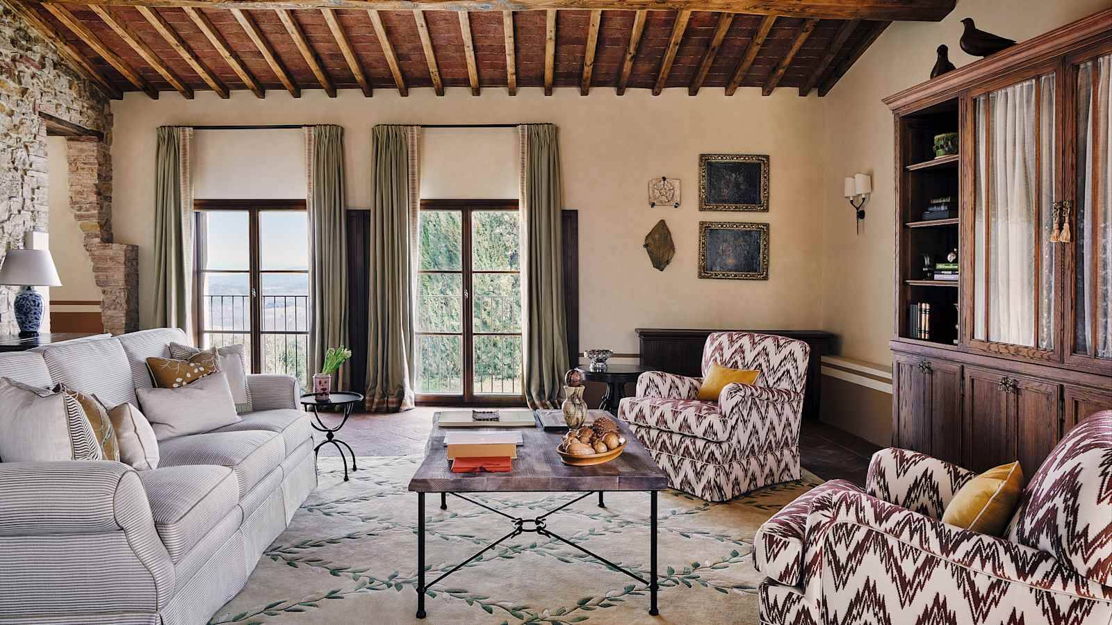 Castello di Casole|客房與套房實景 3