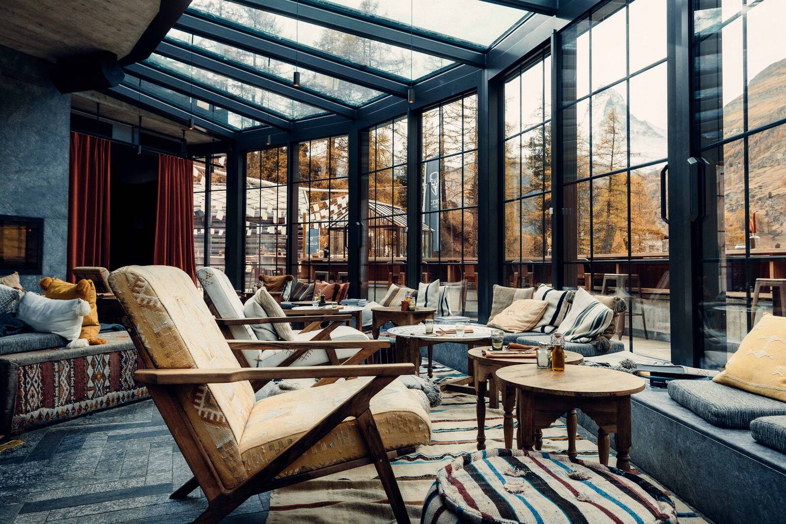 CERVO Mountain Resort｜餐飲空間與料理 1
