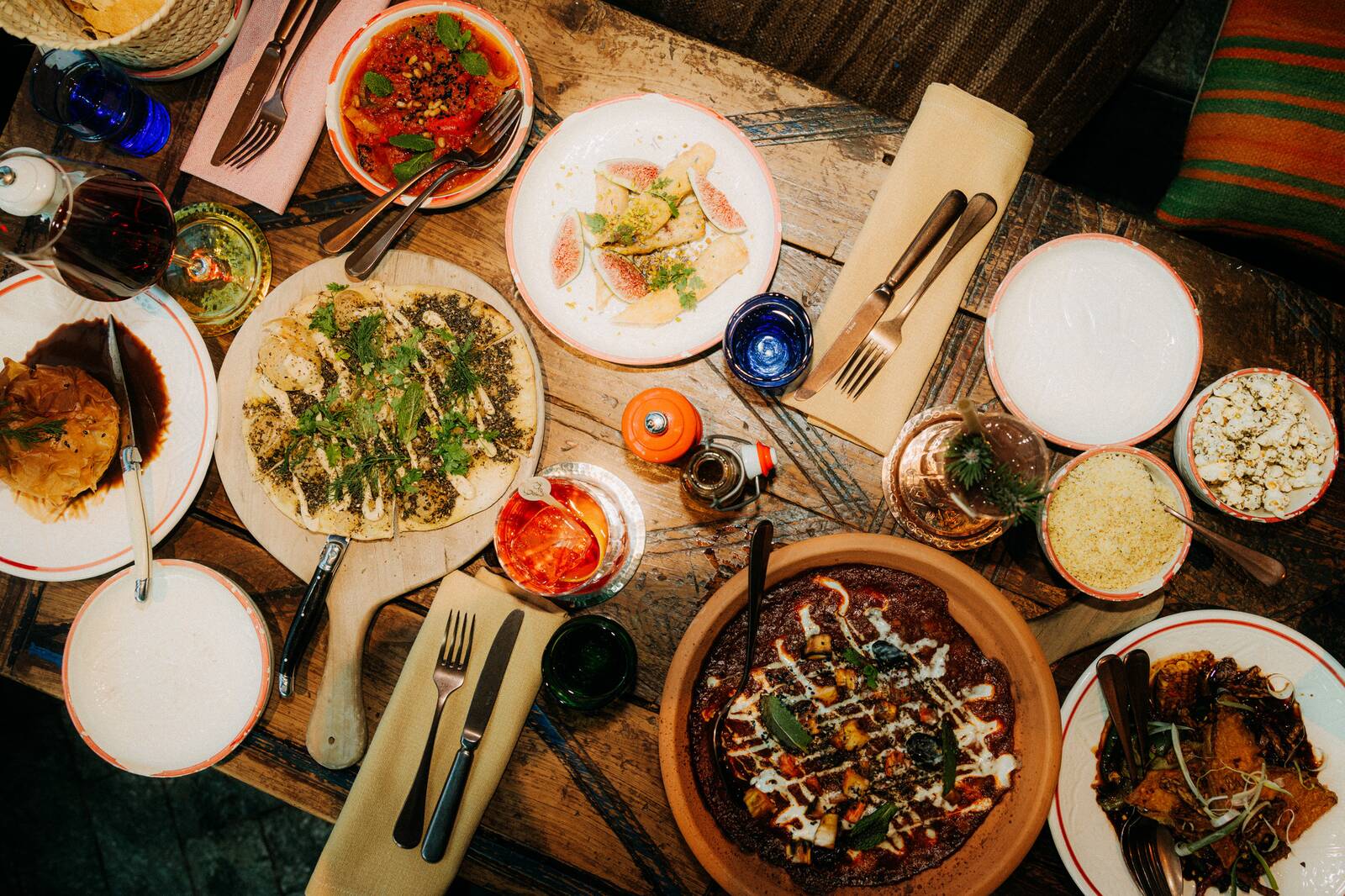 CERVO Mountain Resort｜餐飲空間與料理 3