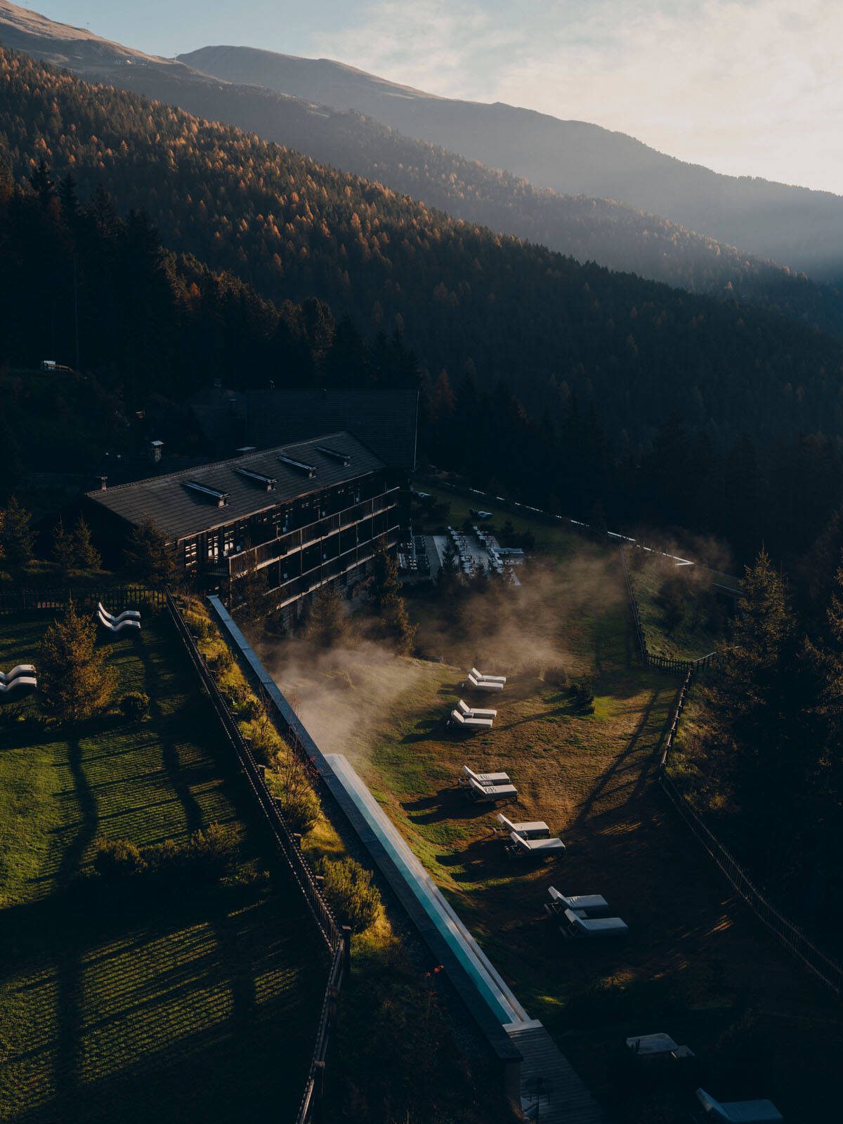 Forestis Dolomites 官網實景