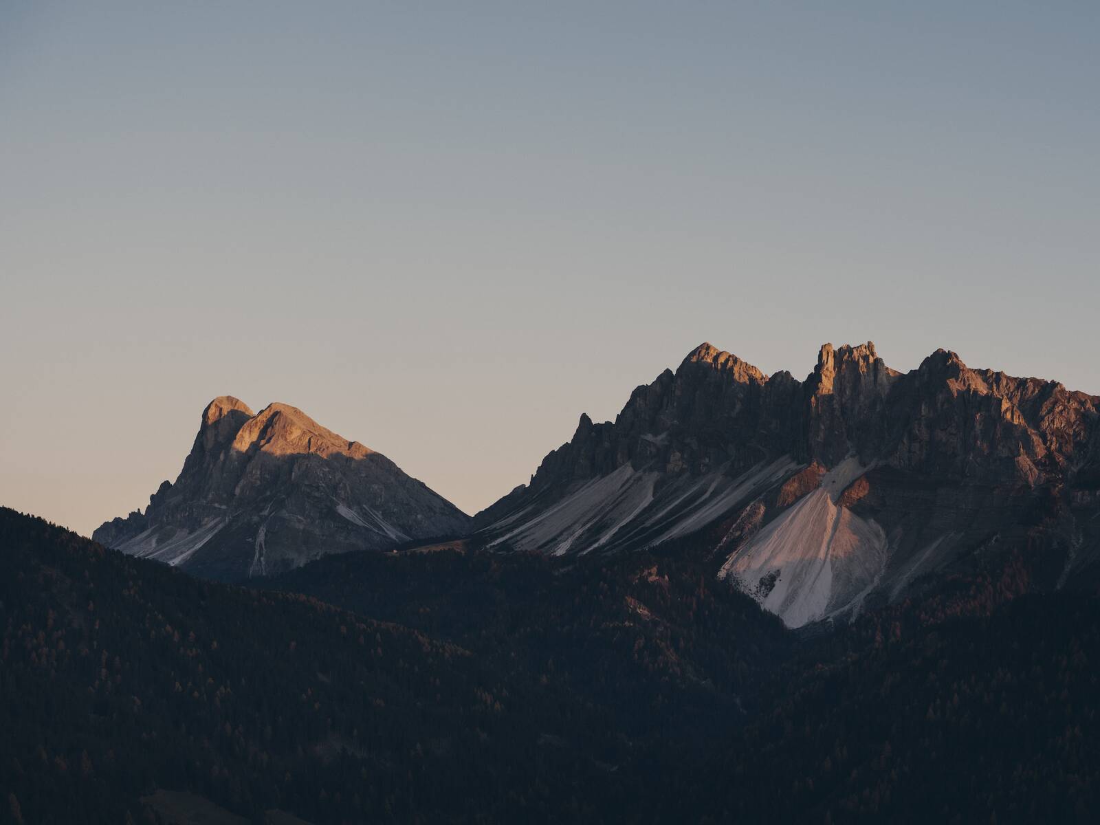 Forestis Dolomites|渡假村環境實景 1