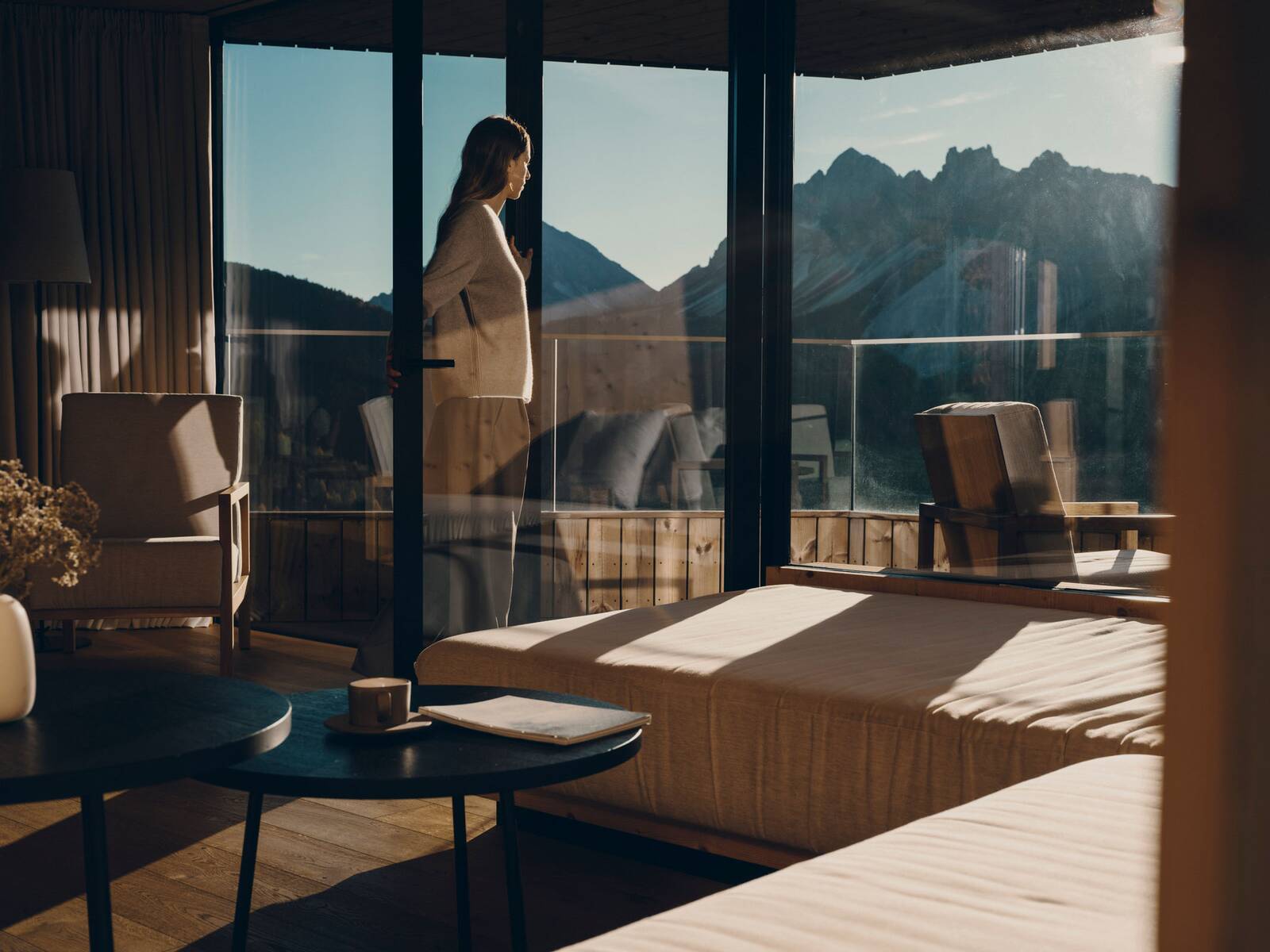 Forestis Dolomites|渡假村環境實景 3