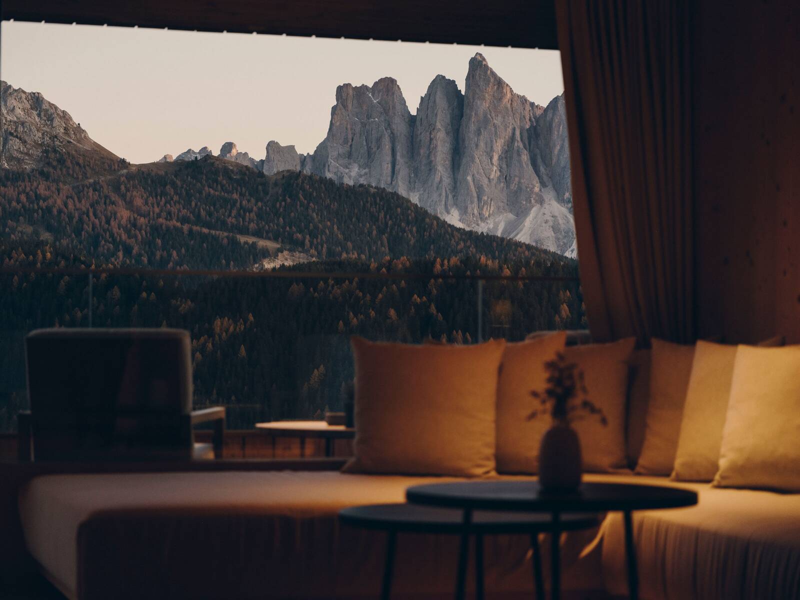 Forestis Dolomites|客房與套房實景 1
