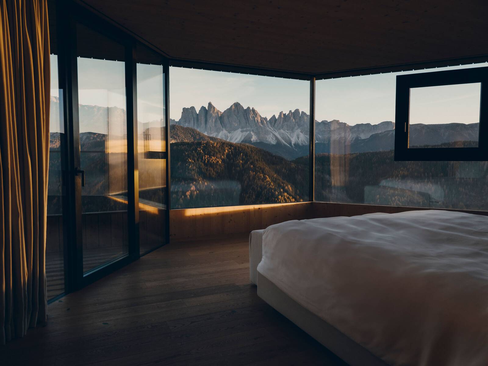 Forestis Dolomites|客房與套房實景 2