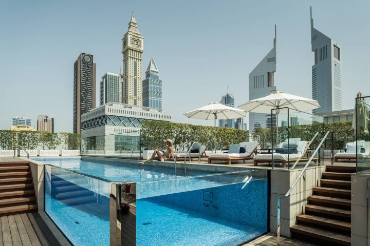 杜拜 DIFC 四季飯店