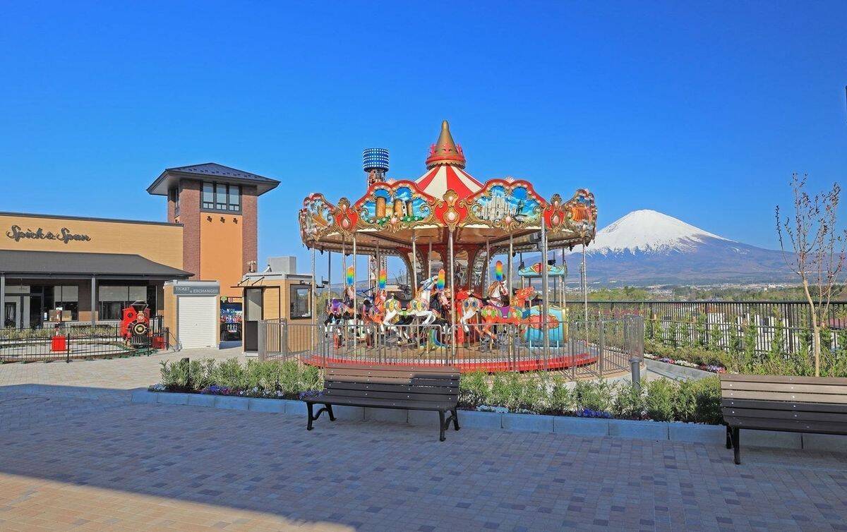 御殿場 Outlet